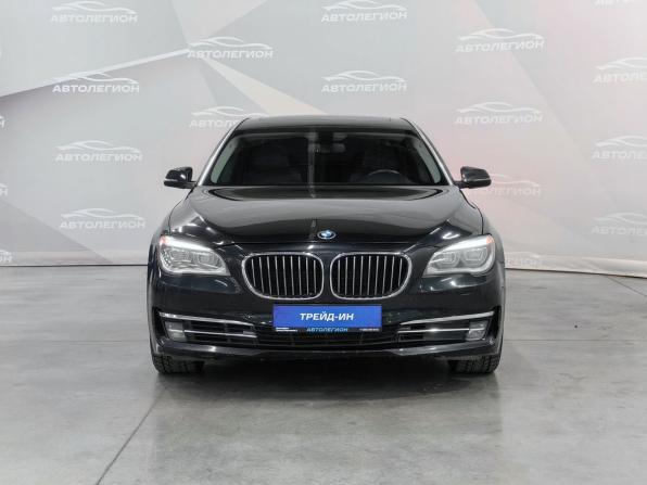 BMW 7 серии V (F01/F02/F04) Рестайлинг с пробегом 2013 года, цена 1 700 000 рублей, 157000 км, седан, Автокод Объявления