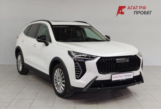 Haval Jolion I с пробегом 2024 года, цена 2 197 000 рублей, 16019 км, внедорожник, Автокод Объявления