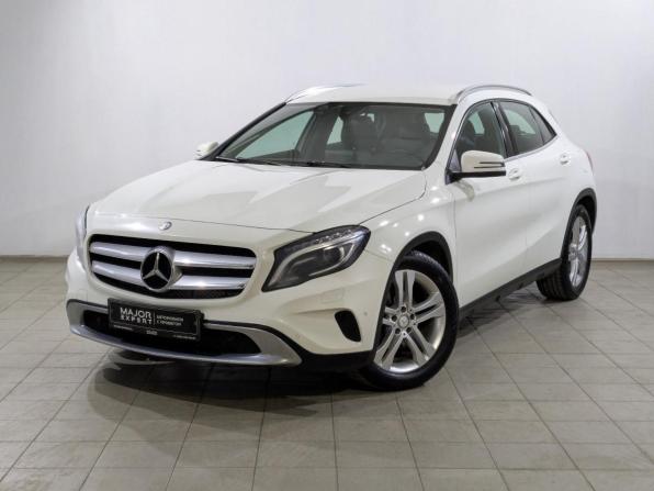 Mercedes-Benz GLA I (X156) с пробегом 2017 года, цена 1 700 000 рублей, 269218 км, внедорожник, Автокод Объявления