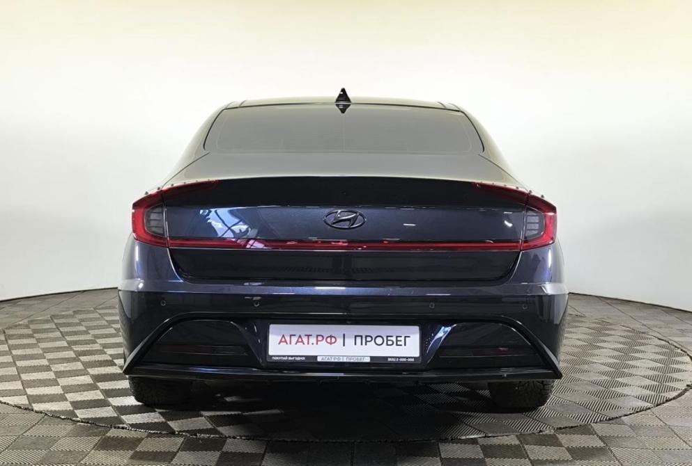 Hyundai Sonata VIII (DN8) Нижний Новгород  - изображение 5
