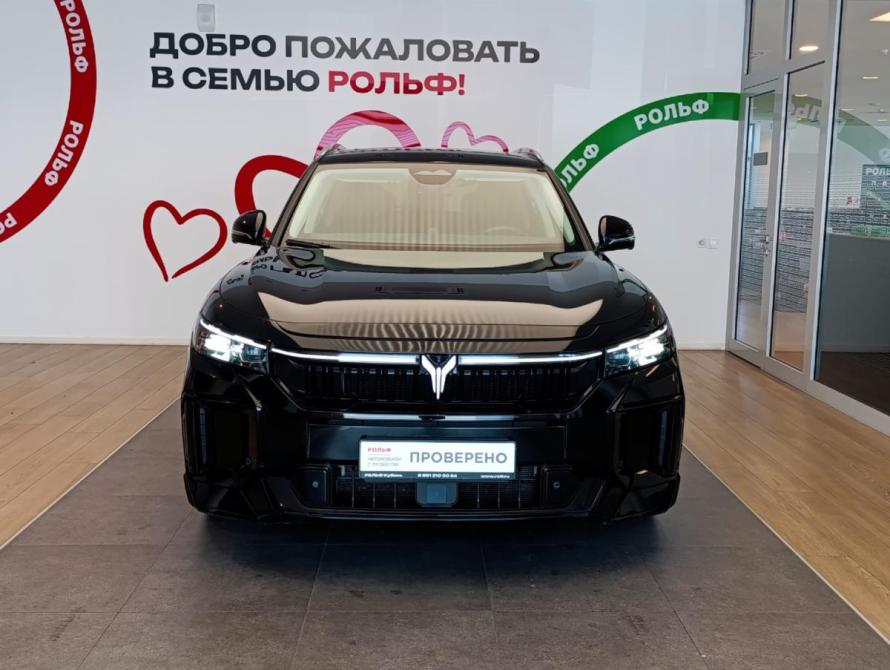Voyah Free I Рестайлинг Москва  - изображение 2