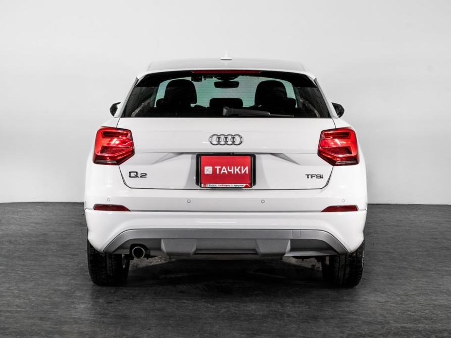 Audi Q2 I Иркутск  - изображение 4