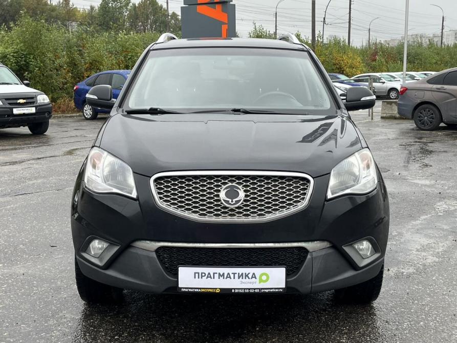 SsangYong Actyon II Мурманск  - изображение 2