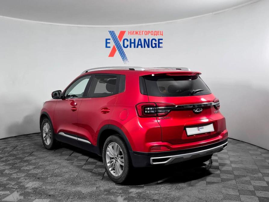 Chery Tiggo 4 I Рестайлинг Нижний Новгород  - изображение 7