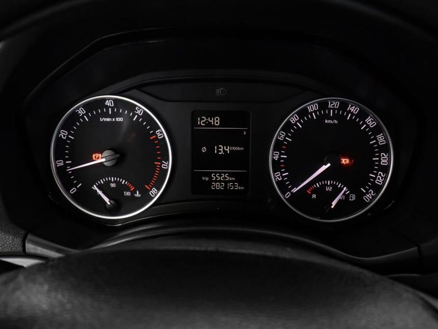 Skoda Octavia II (A5) Рестайлинг Минеральные Воды  - изображение 19