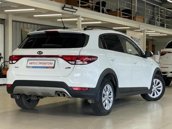 Kia Rio IV с пробегом 2018 года, цена 1 320 000 рублей, 105000 км, хэтчбек, Автокод Объявления