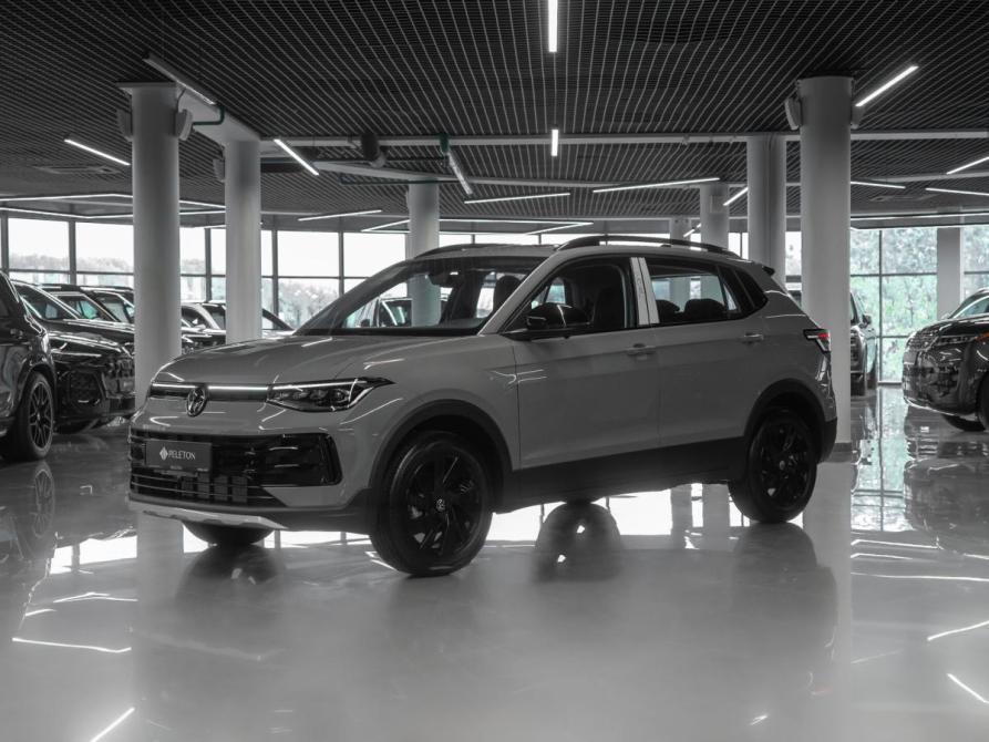 Volkswagen Tharu XR Москва  - изображение 1