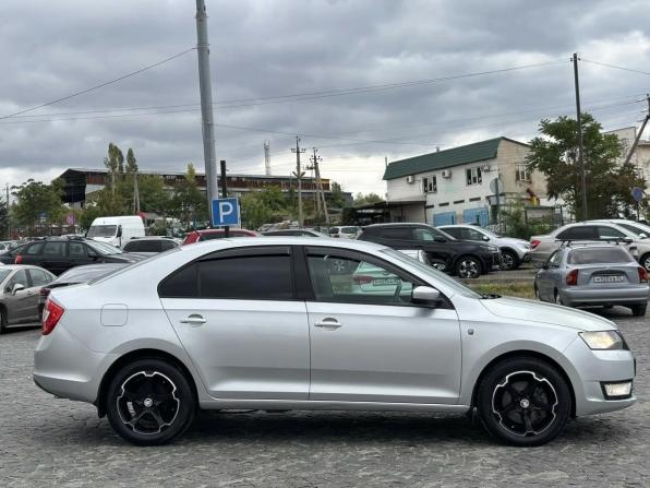 Skoda Rapid I с пробегом 2013 года, цена 790 000 рублей, 238710 км, лифтбек, Автокод Объявления