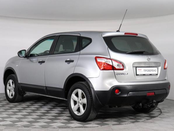 Nissan Qashqai I Рестайлинг с пробегом 2010 года, цена 597 000 рублей, 514469 км, внедорожник, Автокод Объявления