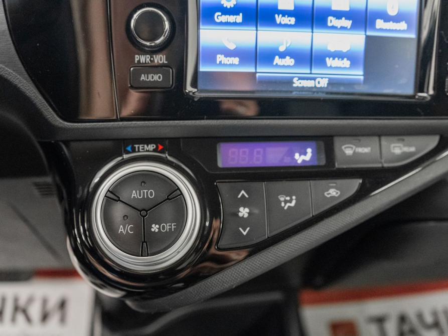 Toyota Prius c I Рестайлинг Красноярск  - изображение 14