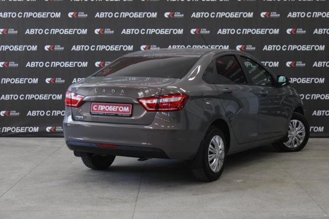 Lada (ВАЗ) Vesta I с пробегом 2018 года, цена 852 000 рублей, 51589 км, седан, Автокод Объявления