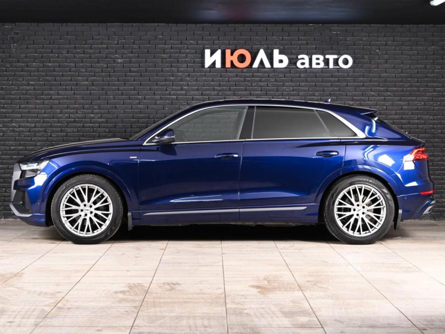 Audi Q8 I (4M) Екатеринбург  - изображение 8