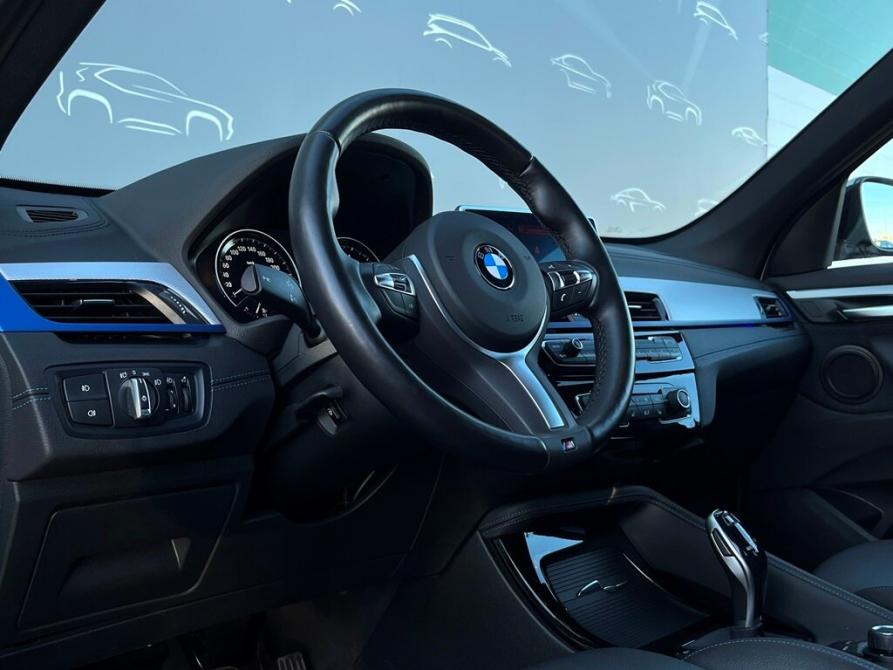 BMW X1 II (F48) Рестайлинг Санкт-Петербург  - изображение 5