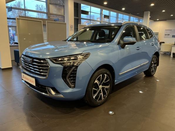 Haval Jolion I с пробегом 2021 года, цена 1 911 000 рублей, 52350 км, внедорожник, Автокод Объявления