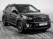 Hyundai Creta I Рестайлинг Москва  - изображение 17