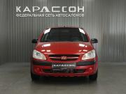 Hyundai Getz I Рестайлинг Пермь  - изображение 21
