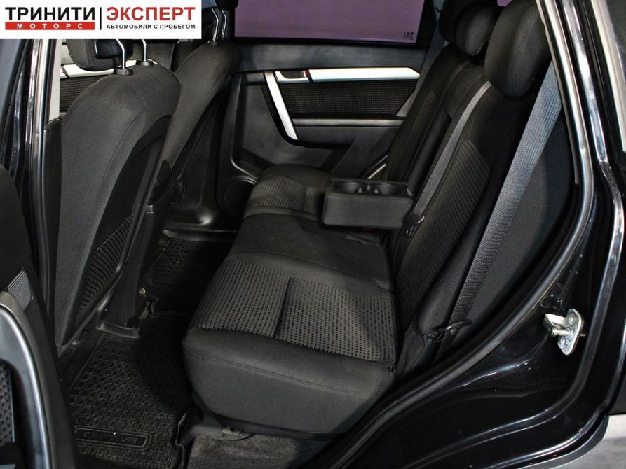 Chevrolet Captiva I Рестайлинг 2 Белгород  - изображение 15
