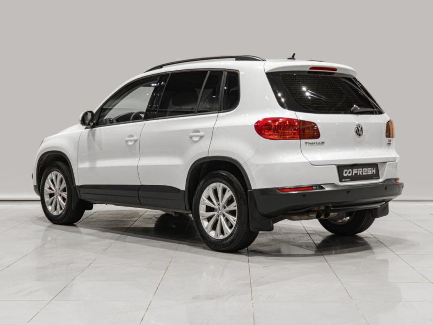 Volkswagen Tiguan I Рестайлинг Мурманск  - изображение 2
