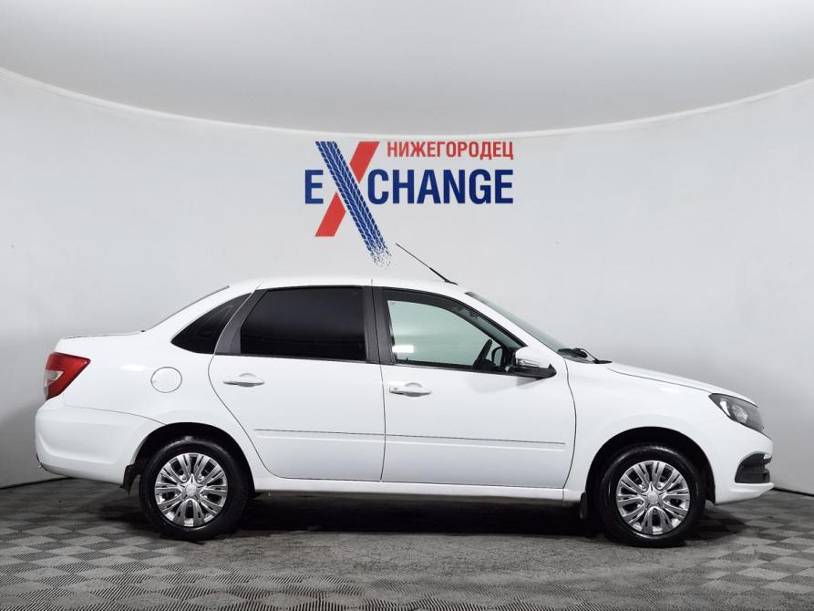 Lada (ВАЗ) Granta I Рестайлинг Нижний Новгород  - изображение 4