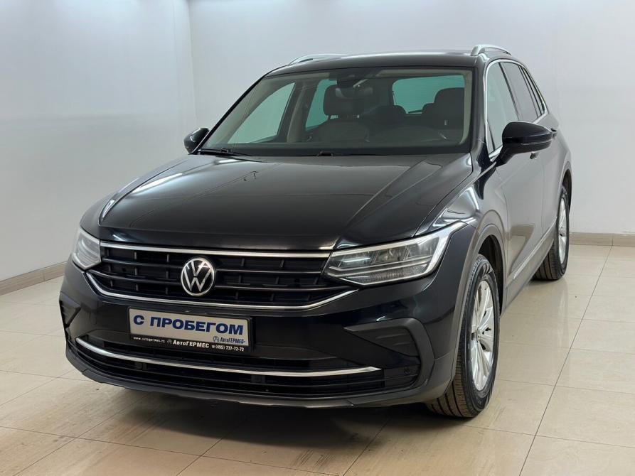 Volkswagen Tiguan II Рестайлинг Москва  - изображение 1
