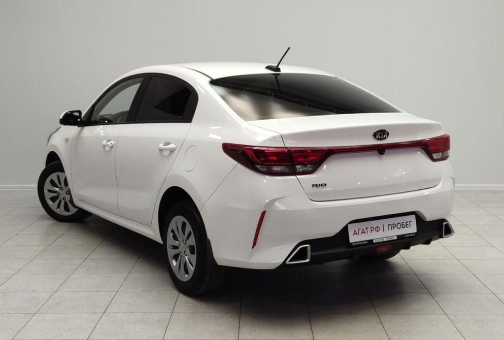 Kia Rio IV Рестайлинг Саратов  - изображение 7