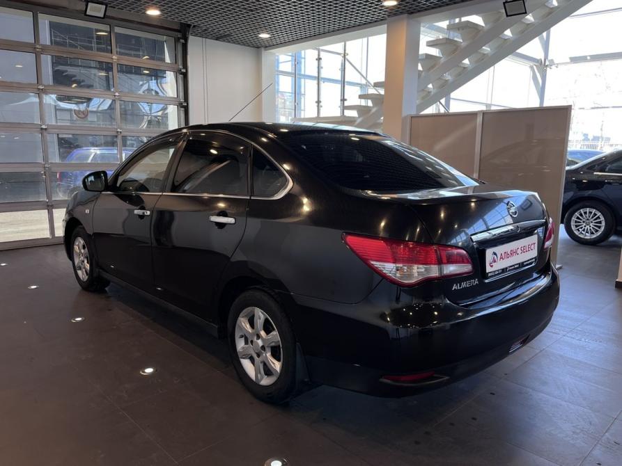 Nissan Almera III (G15) Чебоксары  - изображение 5