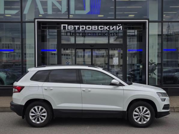 Skoda Karoq I с пробегом 2021 года, цена 1 985 000 рублей, 154044 км, внедорожник, Автокод Объявления