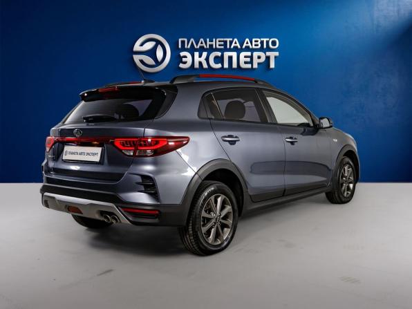 Kia Rio IV Рестайлинг с пробегом 2021 года, цена 1 578 000 рублей, 89375 км, хэтчбек, Автокод Объявления