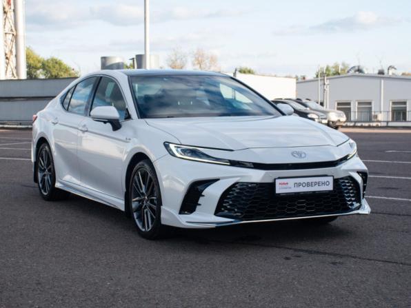 Toyota Camry IX (XV80) China Market с пробегом 2024 года, цена 5 198 000 рублей, 2000 км, седан, Автокод Объявления