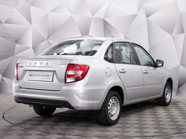 Lada (ВАЗ) Granta I Рестайлинг с пробегом 2025 года, цена 1 045 000 рублей, 13600 км, седан, Автокод Объявления