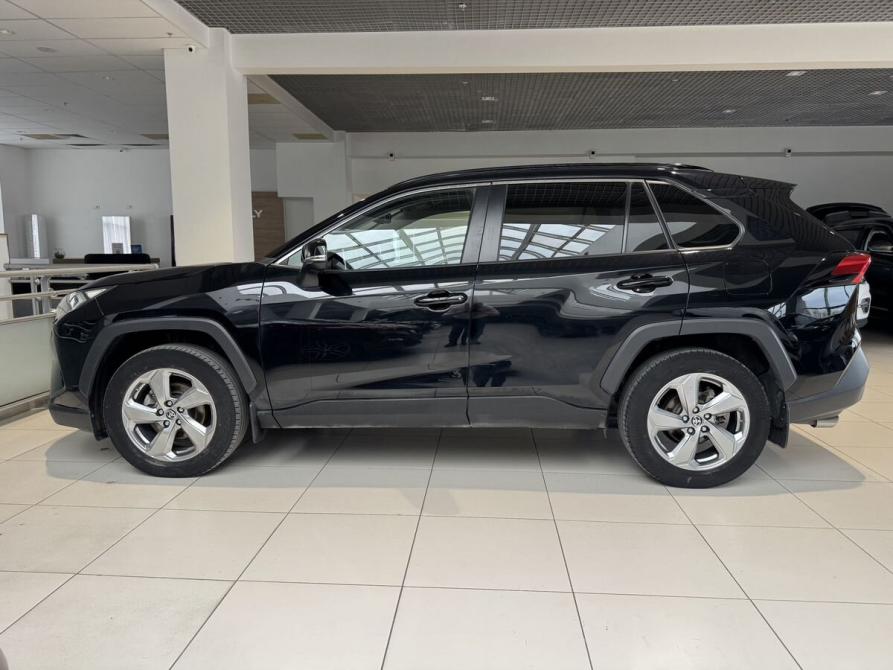 Toyota RAV4 V (XA50) Челябинск  - изображение 7