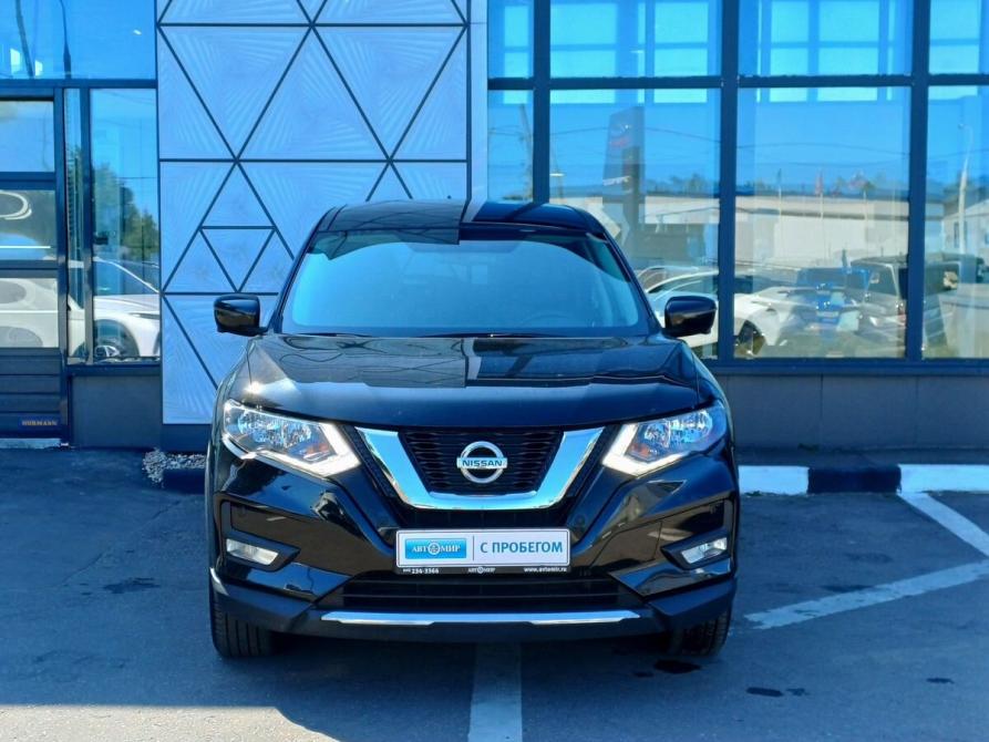 Nissan X-Trail III Рестайлинг Москва  - изображение 2