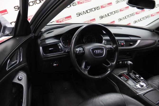 Audi A6 IV (C7) Рестайлинг с пробегом 2018 года, цена 2 260 650 рублей, 202672 км, седан, Автокод Объявления