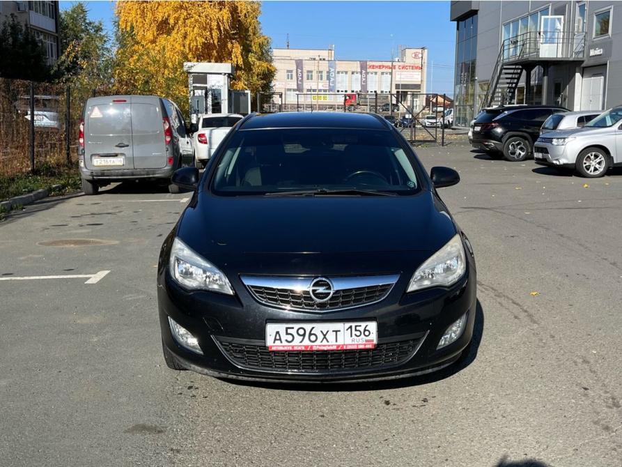 Opel Astra J Оренбург  - изображение 2
