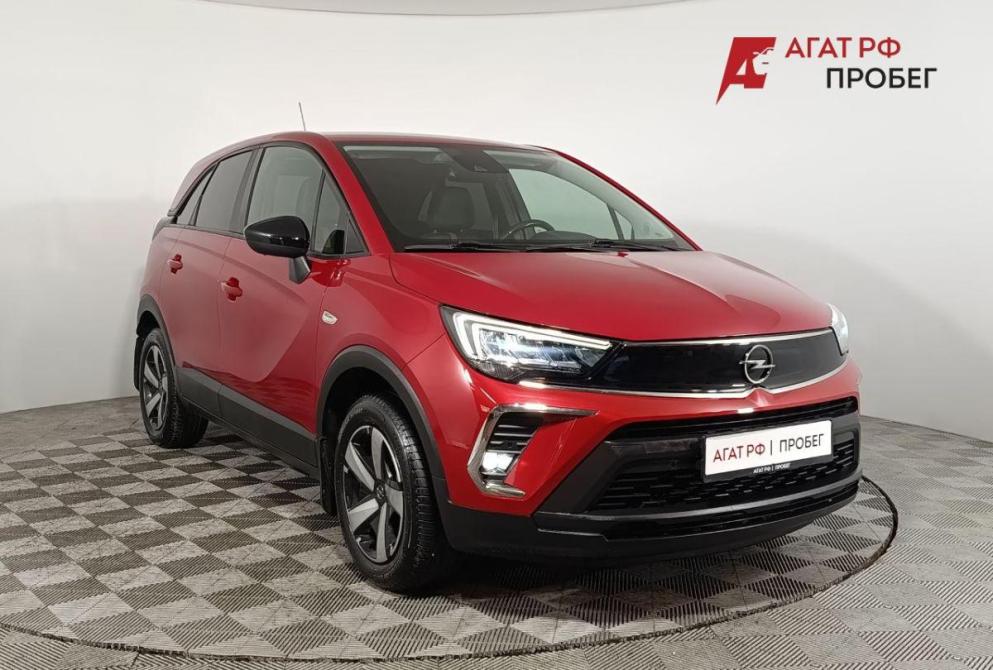 Opel Crossland X I Рестайлинг Волгоград  - изображение 1
