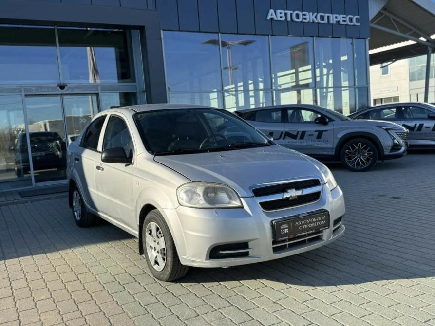 Chevrolet Aveo I Рестайлинг Вологда  - изображение 1
