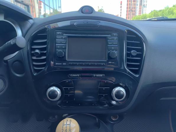 Nissan Juke I с пробегом 2012 года, цена 599 800 рублей, 369595 км, внедорожник, Автокод Объявления