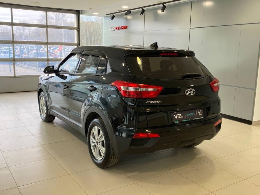 Hyundai Creta I Тверь  - изображение 4