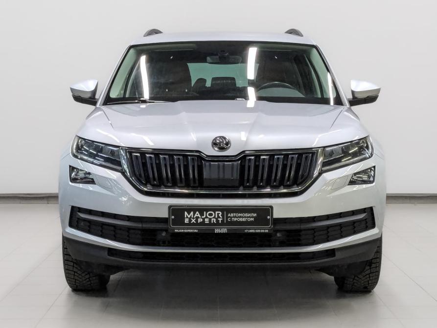 Skoda Kodiaq I Москва  - изображение 2