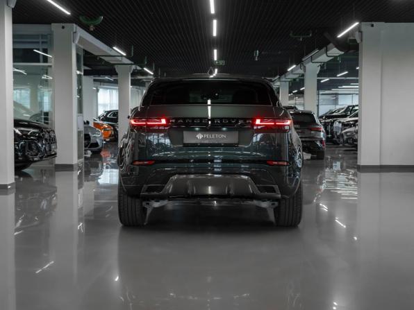 Land Rover Range Rover Evoque II Рестайлинг с пробегом 2025 года, цена 5 580 000 рублей, 50 км, внедорожник, Автокод Объявления