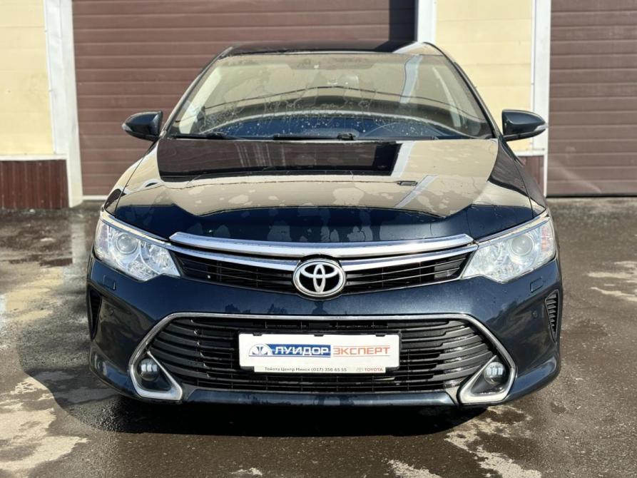 Toyota Camry VII (XV50) Рестайлинг Чебоксары  - изображение 2