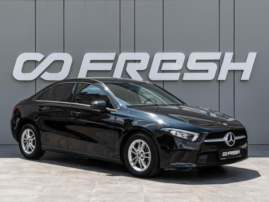 Mercedes-Benz A-Класс IV (W177) Краснодар  - изображение 1