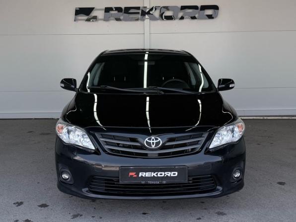Toyota Corolla X (E140 E150) Рестайлинг с пробегом 2010 года, цена 1 100 000 рублей, 190000 км, седан, Автокод Объявления