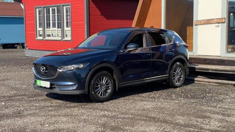 Mazda CX-5 II Санкт-Петербург  - изображение 1