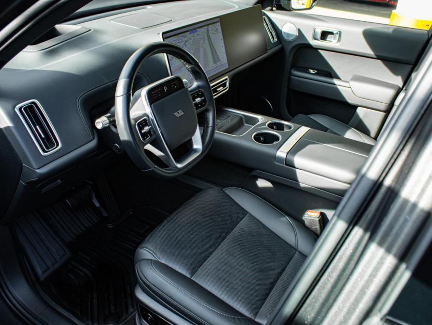 Li Auto (Lixiang) L7 I Рестайлинг Москва  - изображение 14