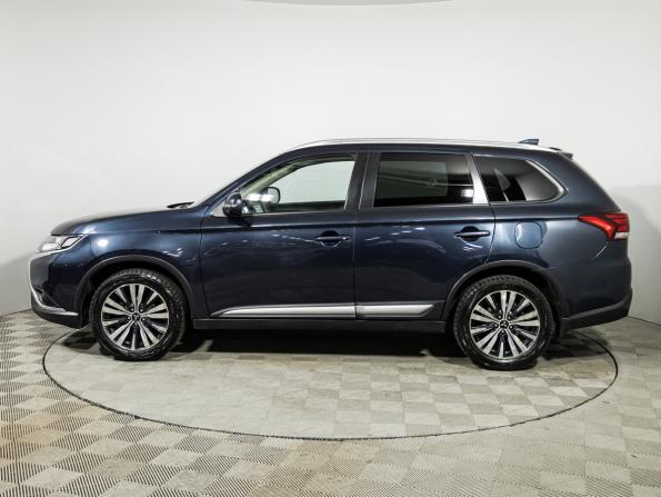 Mitsubishi Outlander III Рестайлинг 3 с пробегом 2018 года, цена 1 999 777 рублей, 75000 км, внедорожник, Автокод Объявления