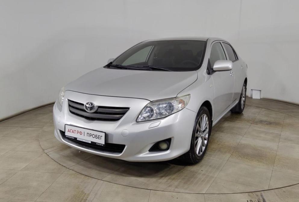 Toyota Corolla X (E140 E150) Волгоград  - изображение 3