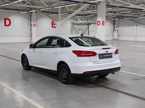 Ford Focus III Рестайлинг с пробегом 2019 года, цена 1 155 000 рублей, 67363 км, седан, Автокод Объявления