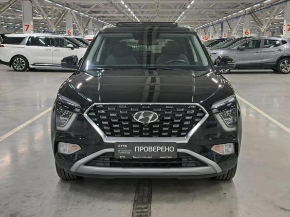 Hyundai Creta II с пробегом 2021 года, цена 2 250 000 рублей, 57297 км, внедорожник, Автокод Объявления