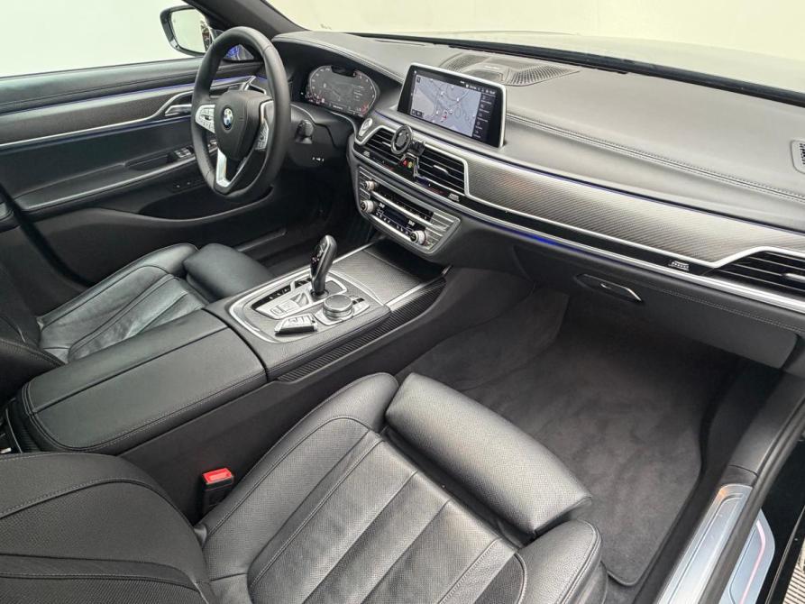 BMW 7 серии VI (G11/G12) Рестайлинг Москва  - изображение 16